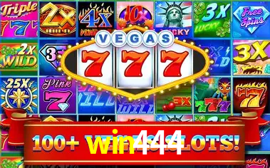 Descubra a Magia dos Jogos de Arcade no win444