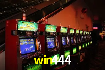 Descubra a Magia dos Jogos de Arcade no win444