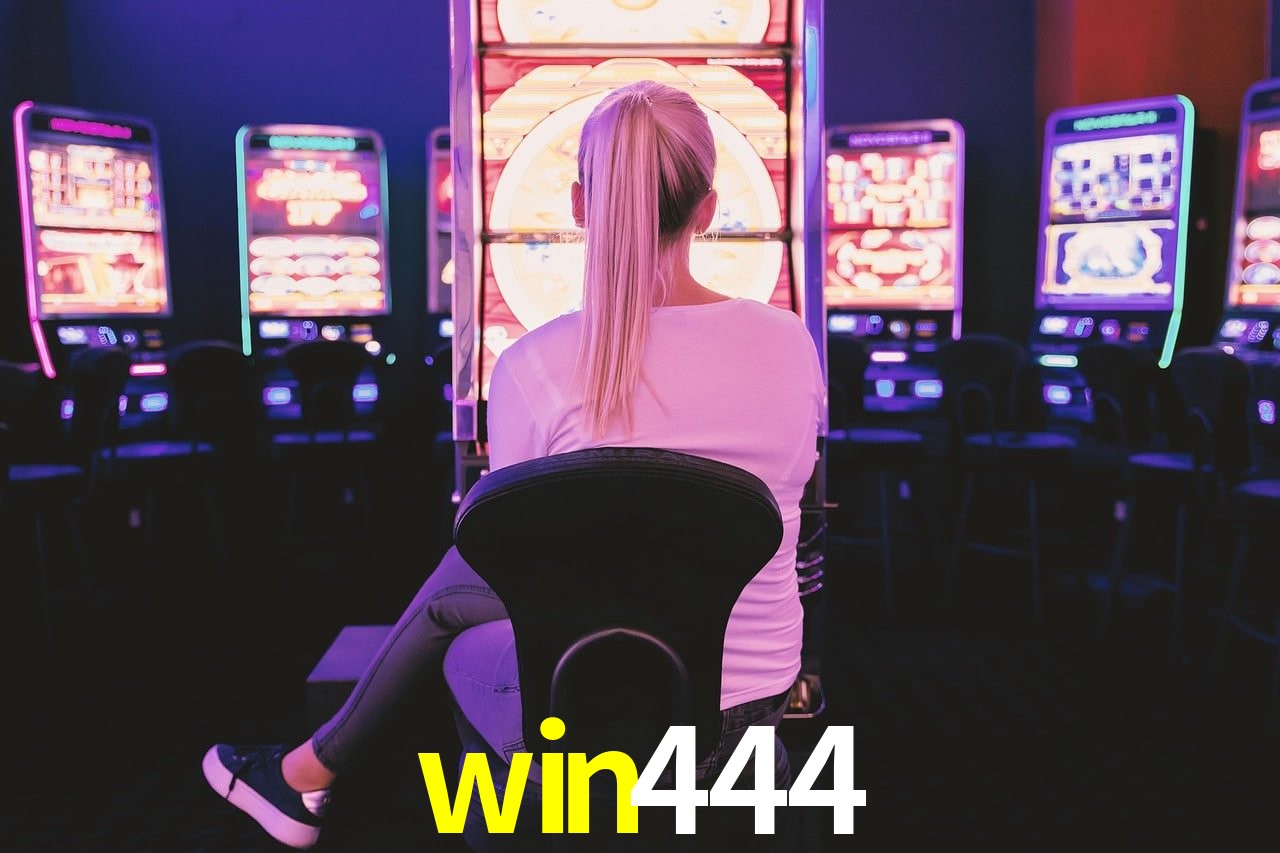 Slot Games win444