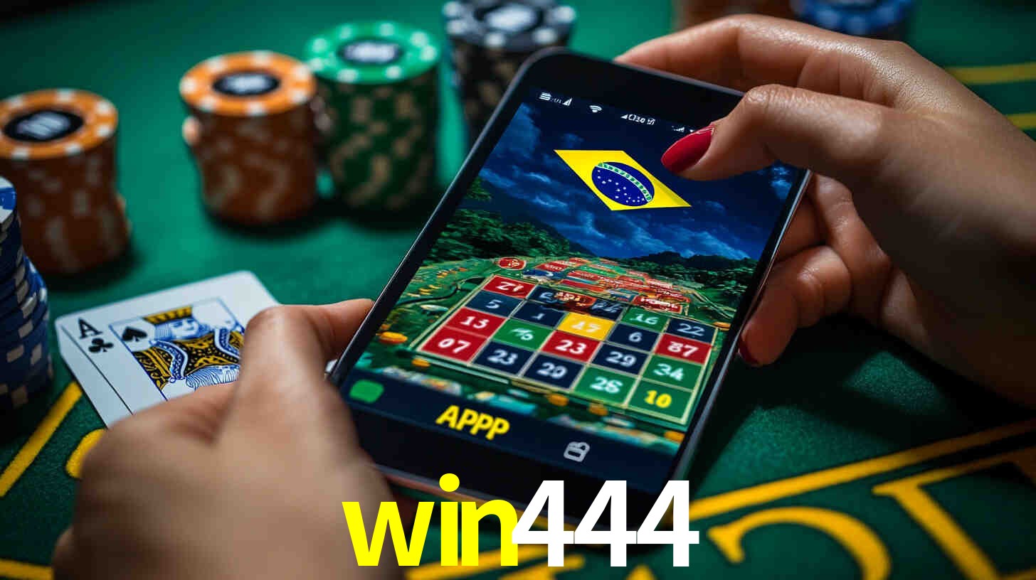 Descubra a Essência do win444: Nossa História e Compromissos