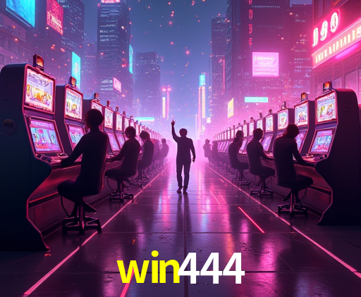 Apostas de Futebol win444