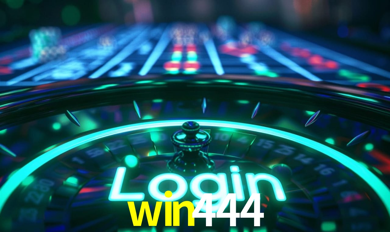 Jogos de Slot win444