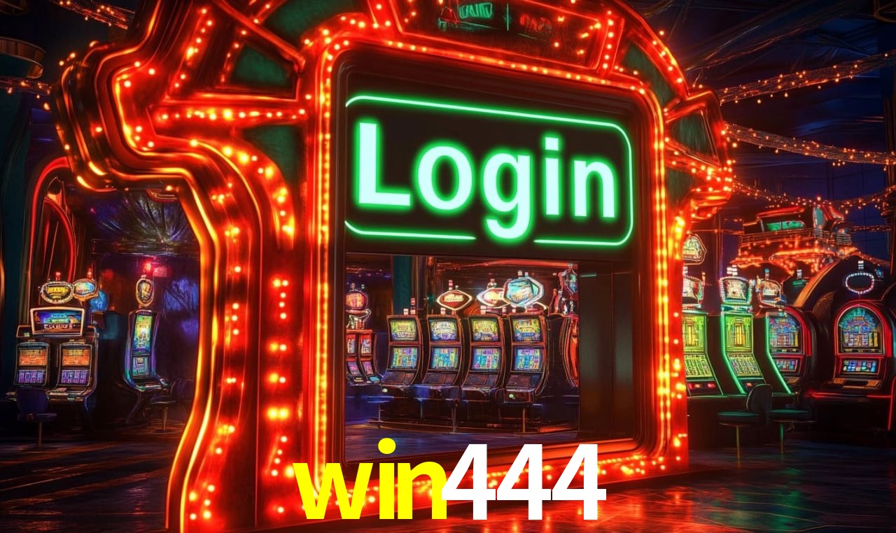 Diretório de Jogos win444
