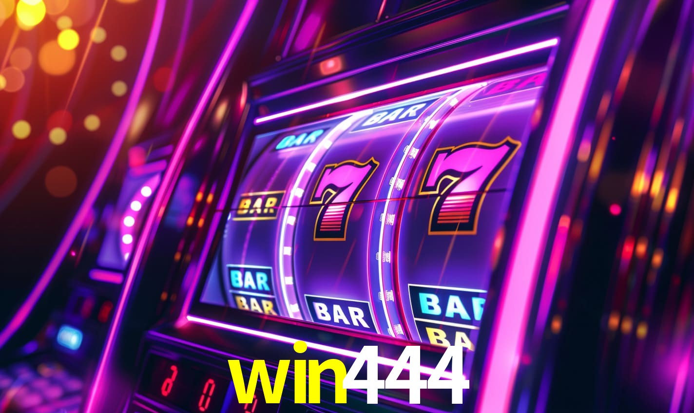 win444: A Experiência de Casino com Jogos de Mesa ao Vivo
