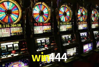 Inovações de Jogos na win444: O Futuro das Experiências Interativas