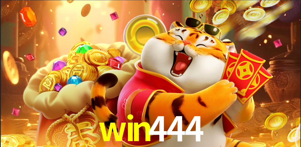 Bônus Generosos e Exclusivos no win444 para Você!