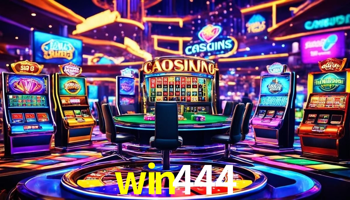 Tecnologia da Plataforma win444