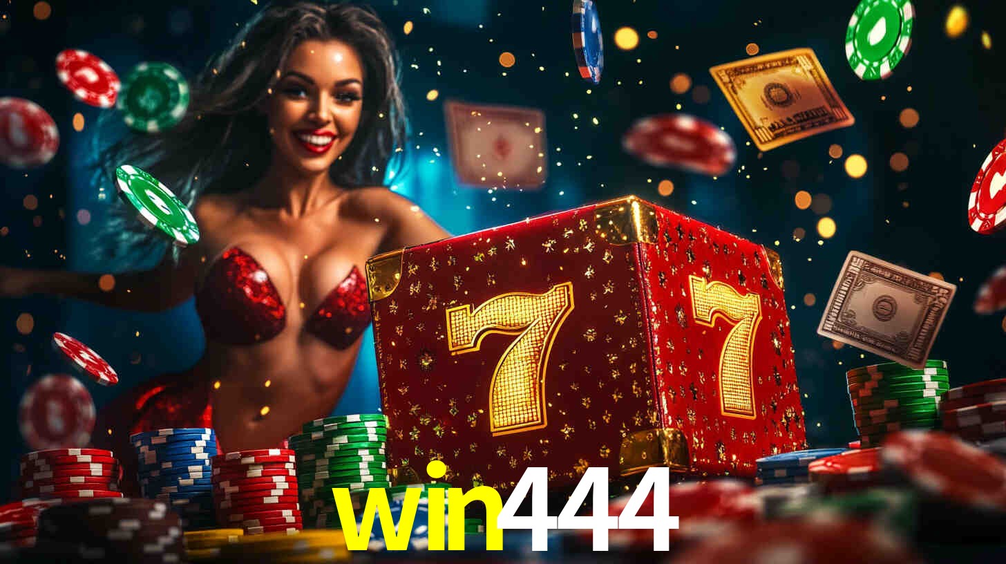 A Experiência Imersiva dos Cassinos Ao Vivo no win444