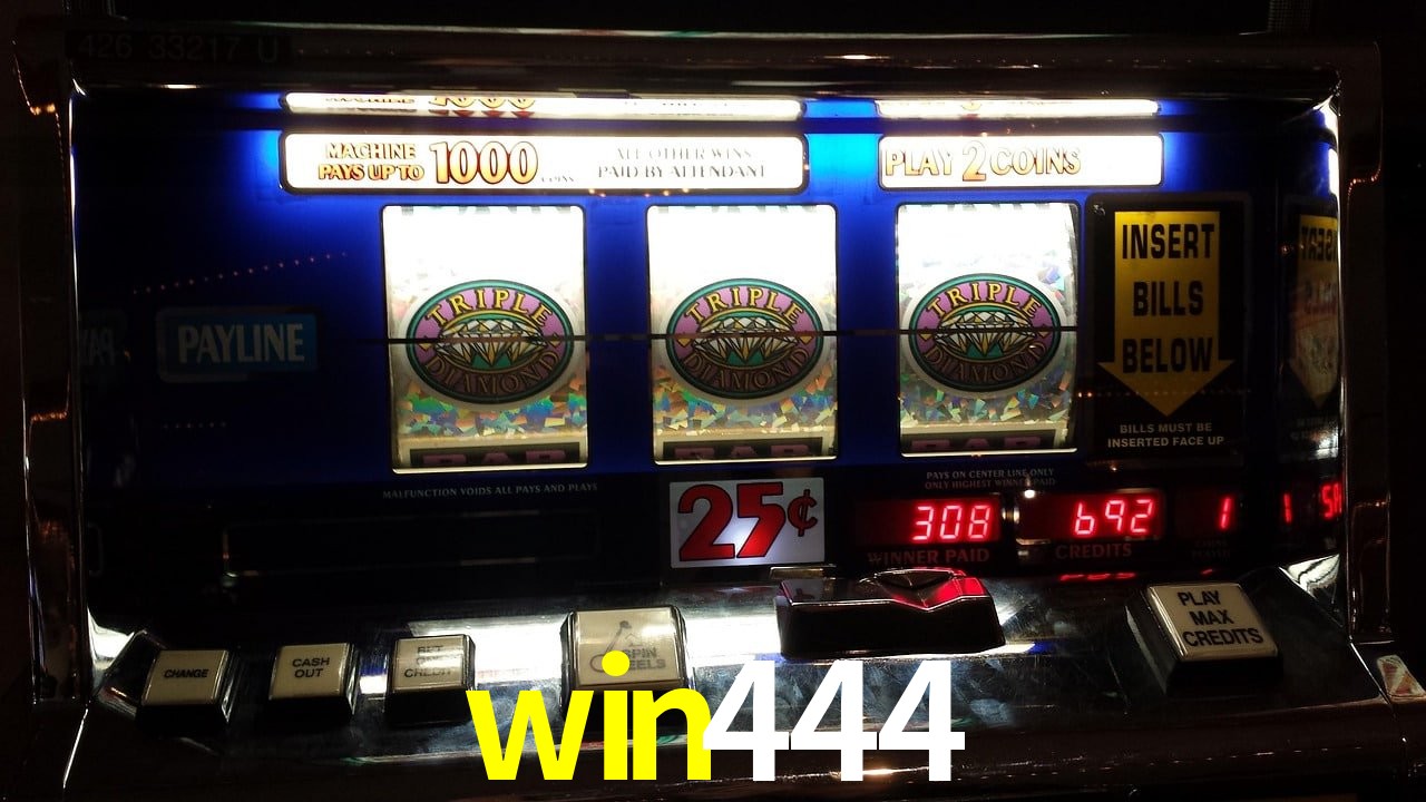 Football Betting win444